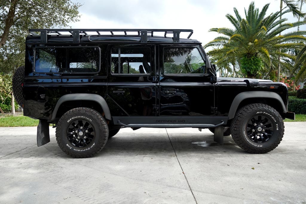 1990 Land Rover Defender 110 110 for sale